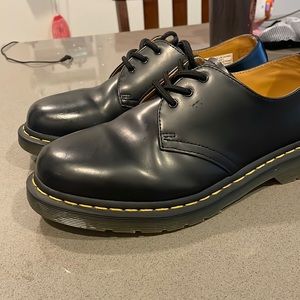 1461 WOMEN'S SMOOTH LEATHER OXFORD SHOES